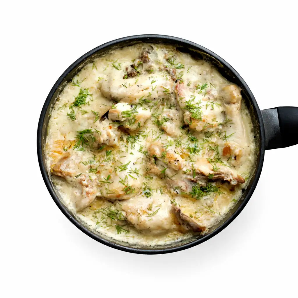 Order Chicken Malai Tikka Online Creamy Marinated Chicken Mutton Mahal