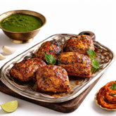 CHICKEN TIKKA – (5 PCS)
