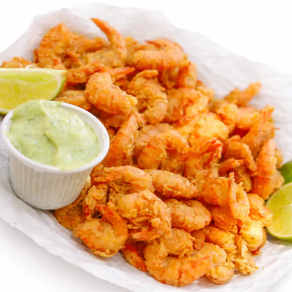 Crispy Prawns – Crunchy & Delicious | Mutton Mahal, New Delhi GK 1