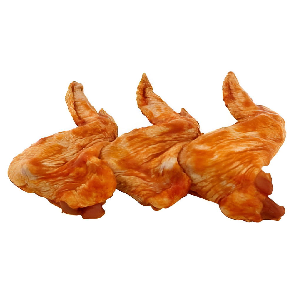 CHICKEN TANDOORI WINGS