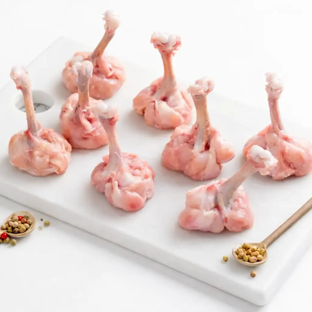 Delicious Chicken Lolly Pop flavor, & crispiness | Mutton Mahal, Delhi