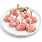 Delicious Chicken Lolly Pop flavor, & crispiness | Mutton Mahal, Delhi