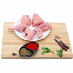 Chicken Curry Cut – Fresh & Perfect for Cooking | Mutton Mahal, Delhi