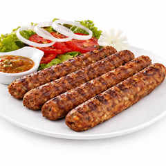 Chicken Seekh Kebab (5 PCS)