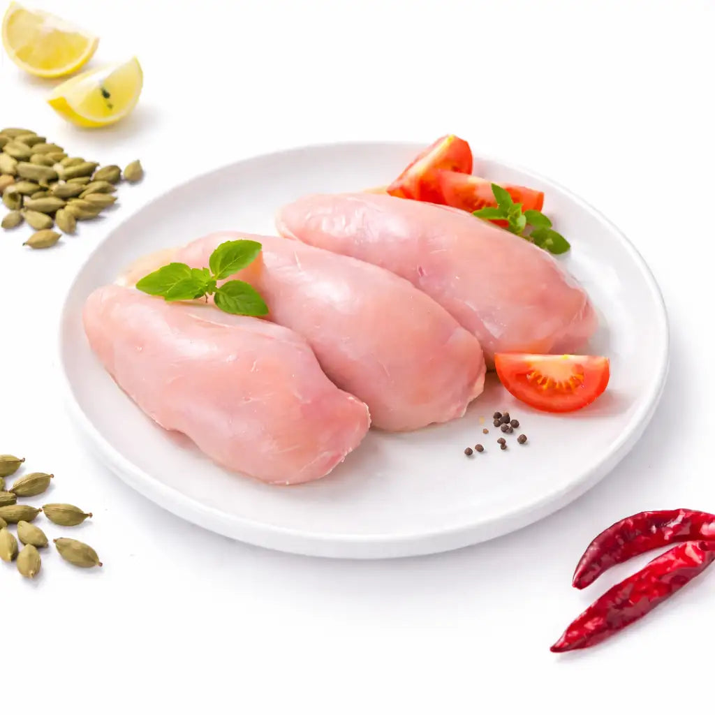 Chicken Breast Steak – Lean & Tender | Mutton Mahal, South Delhi