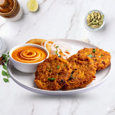 CHICKEN SHAMI KABAB <5PCS>