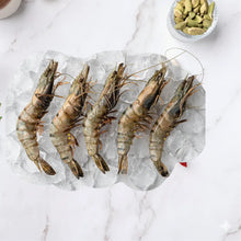 Load image into Gallery viewer, FROZEN PRAWNS Large