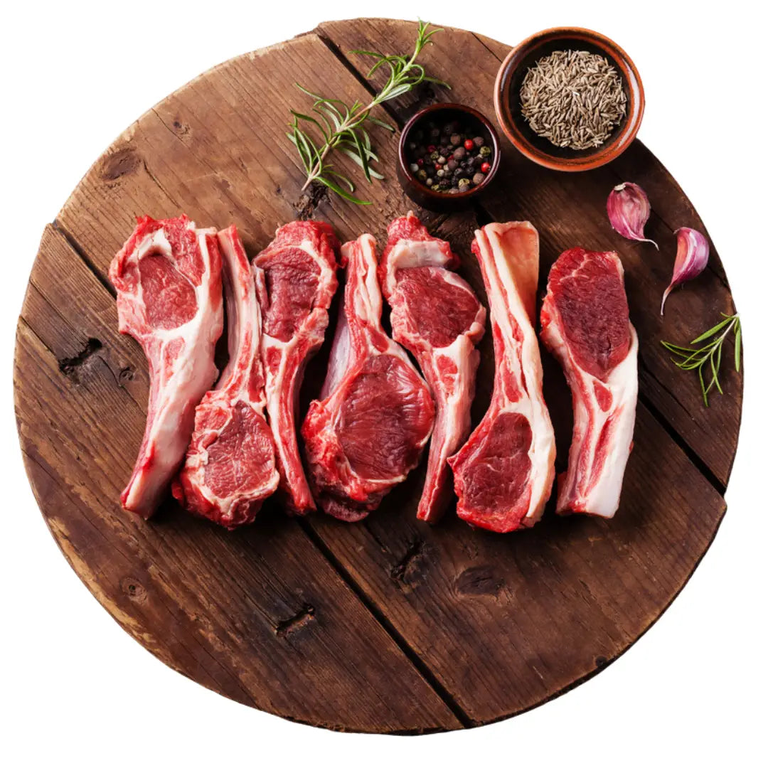 LAMB CHOPS {FOR GRILL} PSC– 2P