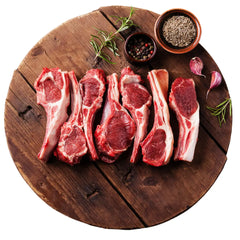 LAMB CHOPS {FOR GRILL} PSC– 2P