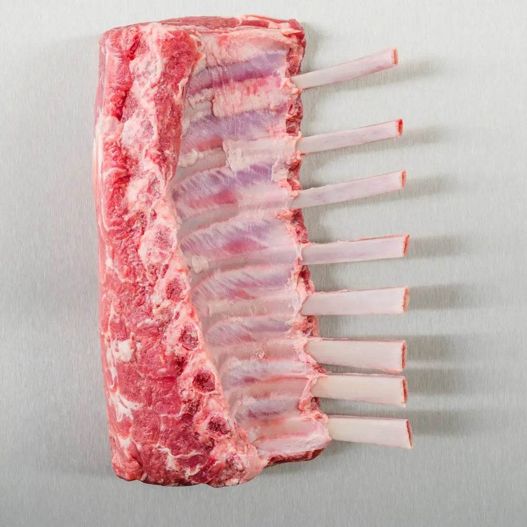 LAMB RACK WHOLE {800-900GM} WEIGHT