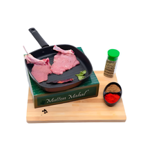 Load image into Gallery viewer, LAMB CHOPS {FOR GRILL} PSC– 2P