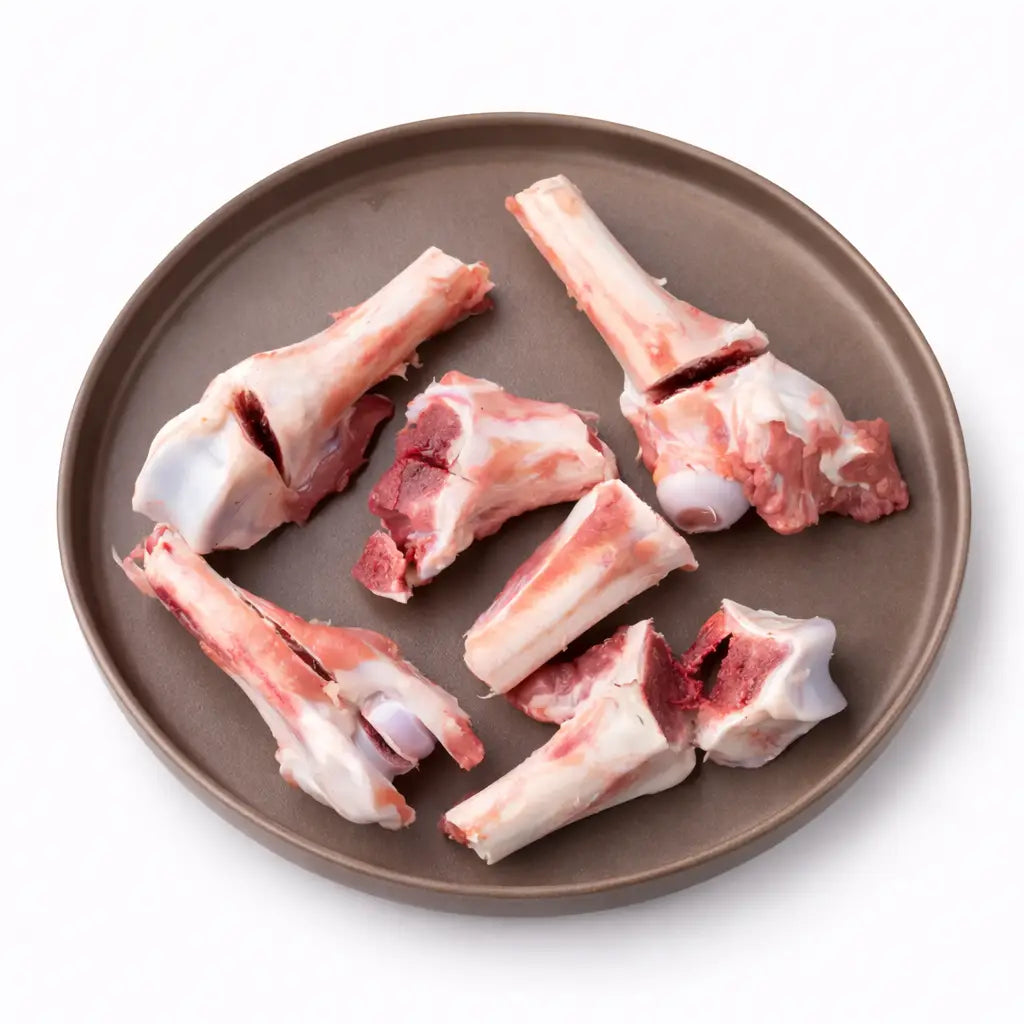 Buy Fresh Lamb Bones Online in Delhi – Perfect for Soups & Broths | Mutton Mahal
