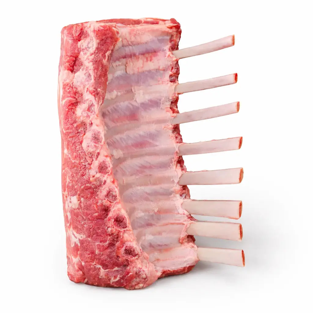 Buy Whole Lamb Rack Online in New Delhi – Premium Quality & Tender Meat | Mutton Mahal