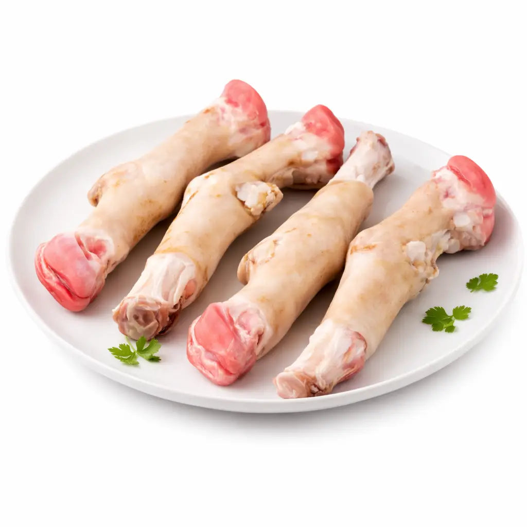Buy Fresh Mutton Trotters (Lamb Paya) | Fresh Sheep & Lamb Trotters Online