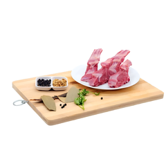 MUTTON CHOPS/RIBS WEIGHT– 500GM