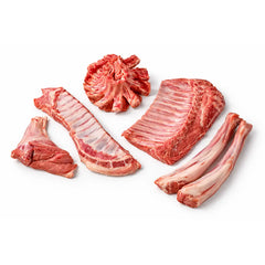 Fresh Mutton Tabak Maaz Cut 500g | Kashmiri Ribs – New Delhi