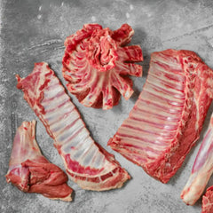 MUTTON TABAK MAAZ CUT WEIGHT– 500GM