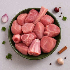 MUTTON BIRYANI CUT WEIGHT– 500GM