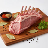 LAMB RACK WHOLE {800-900GM} WEIGHT