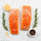 NORWEGIAN SALMON SKIN