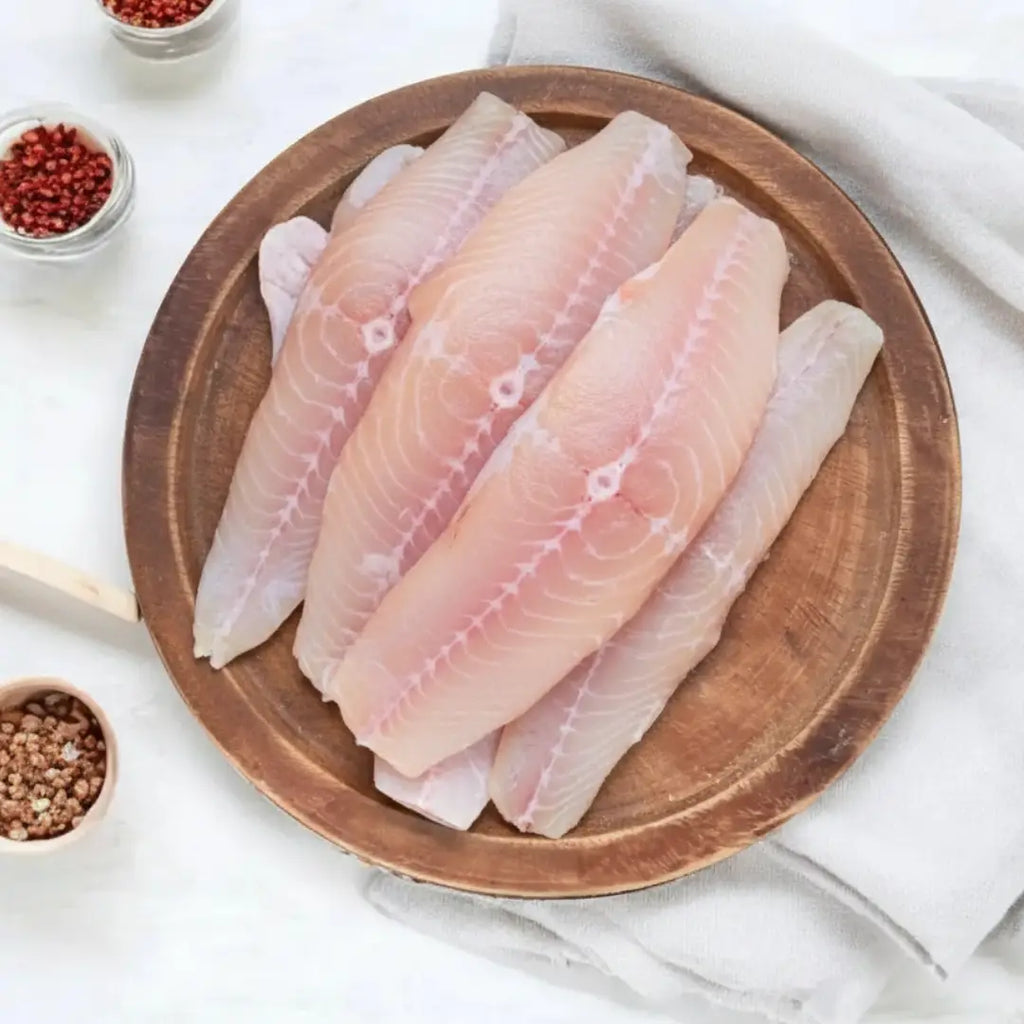 SURMAI FISH FILLET -500 GM