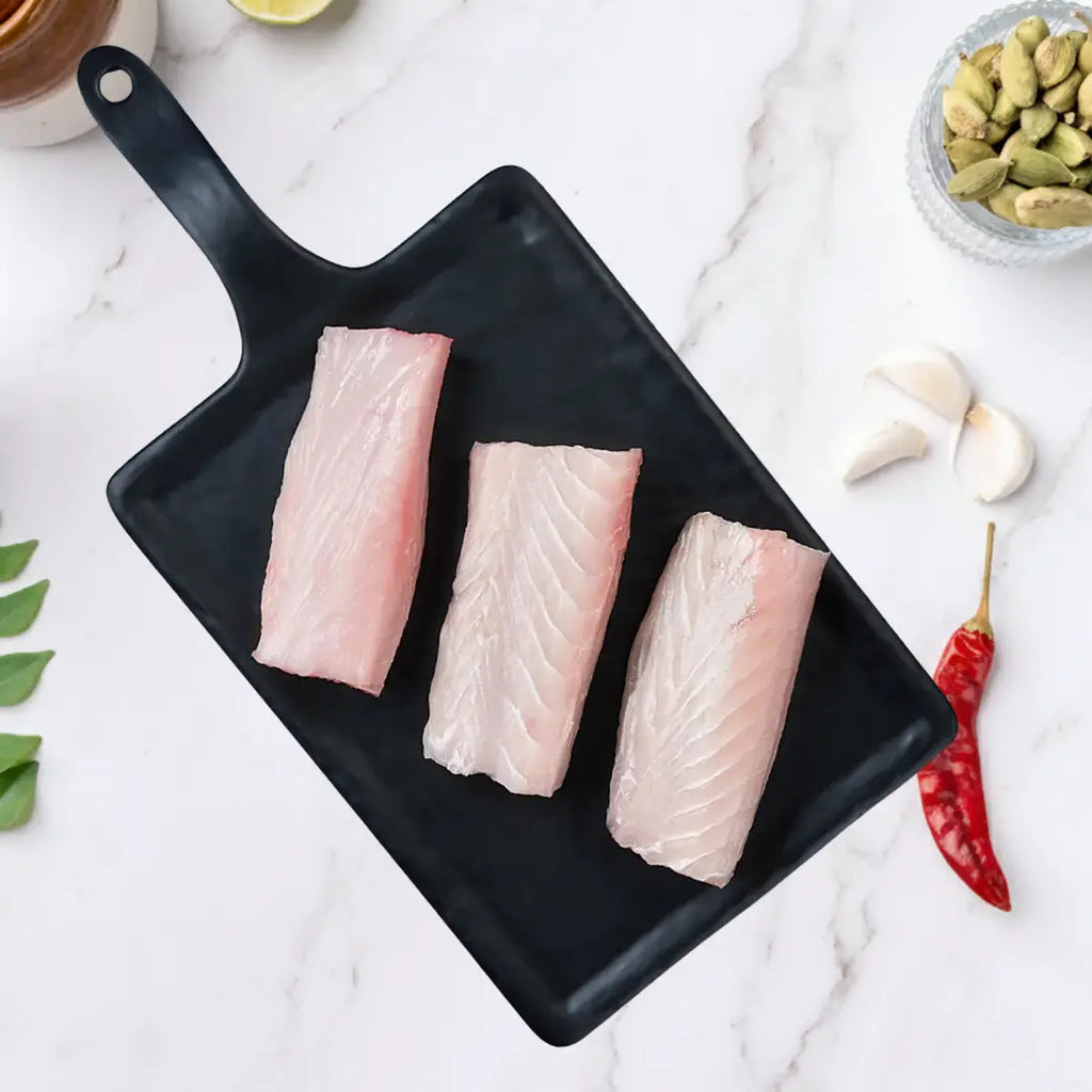 SURMAI FISH FILLET -500 GM