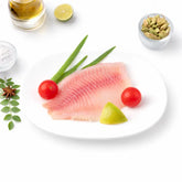 Tilapia Fish Fillet
