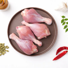 Buy Fresh Chicken Drumsticks 500g Online | Chicken drumsticks online Delhi