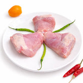 Chicken Thigh with Bone Highlight freshness | Mutton Mahal, Delhi