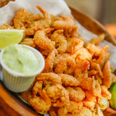 CRISPY PRAWNS
