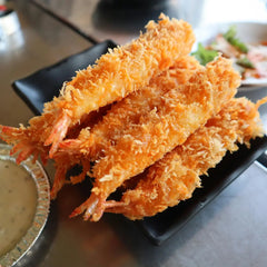 CRISPY PRAWNS