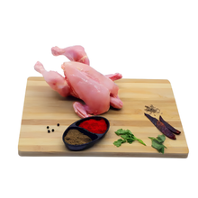 Load image into Gallery viewer, Baby Chicken Whole Weight– 600-700gm