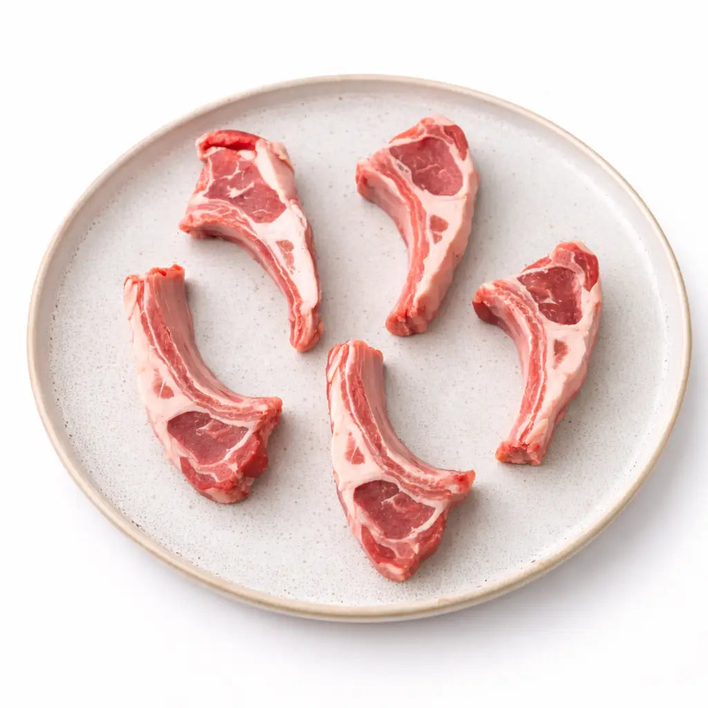 Buy Fresh Lamb Bones Online in Delhi – Perfect for Soups & Broths | Mutton Mahal