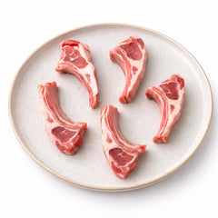 Buy Fresh Lamb Bones Online in Delhi – Perfect for Soups & Broths | Mutton Mahal