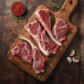 MUTTON BURRA/BARBEQUE CUT WEIGHT– 500GM