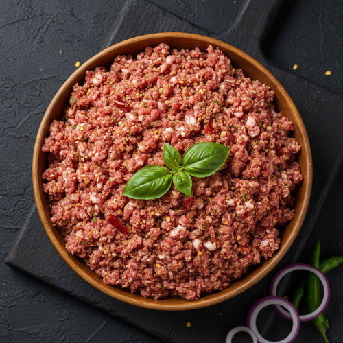 MUTTON KEEMA {MINCE} WEIGHT– 500GM