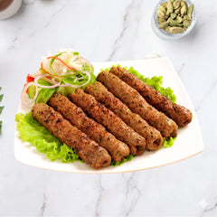 MUTTON SEEKH KABAB<4PCS>