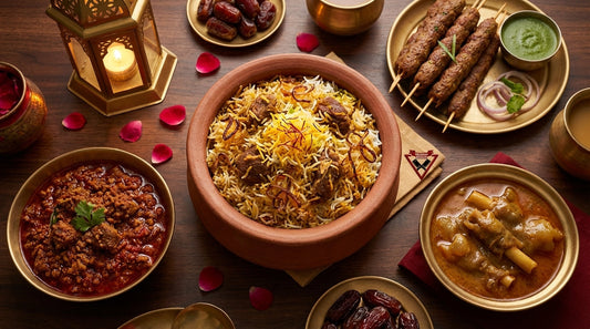 Best Mutton Cuts for Biryani: A Complete Guide for Perfect Dum Biryani at Home