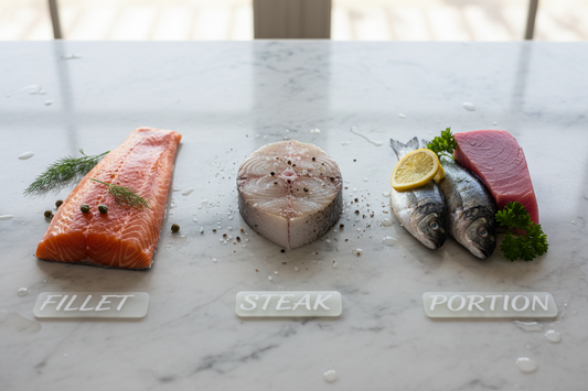 Decoding Fish Cuts: From Fillets to Steaks, What's Best for Your Next Home Cooked Meal?