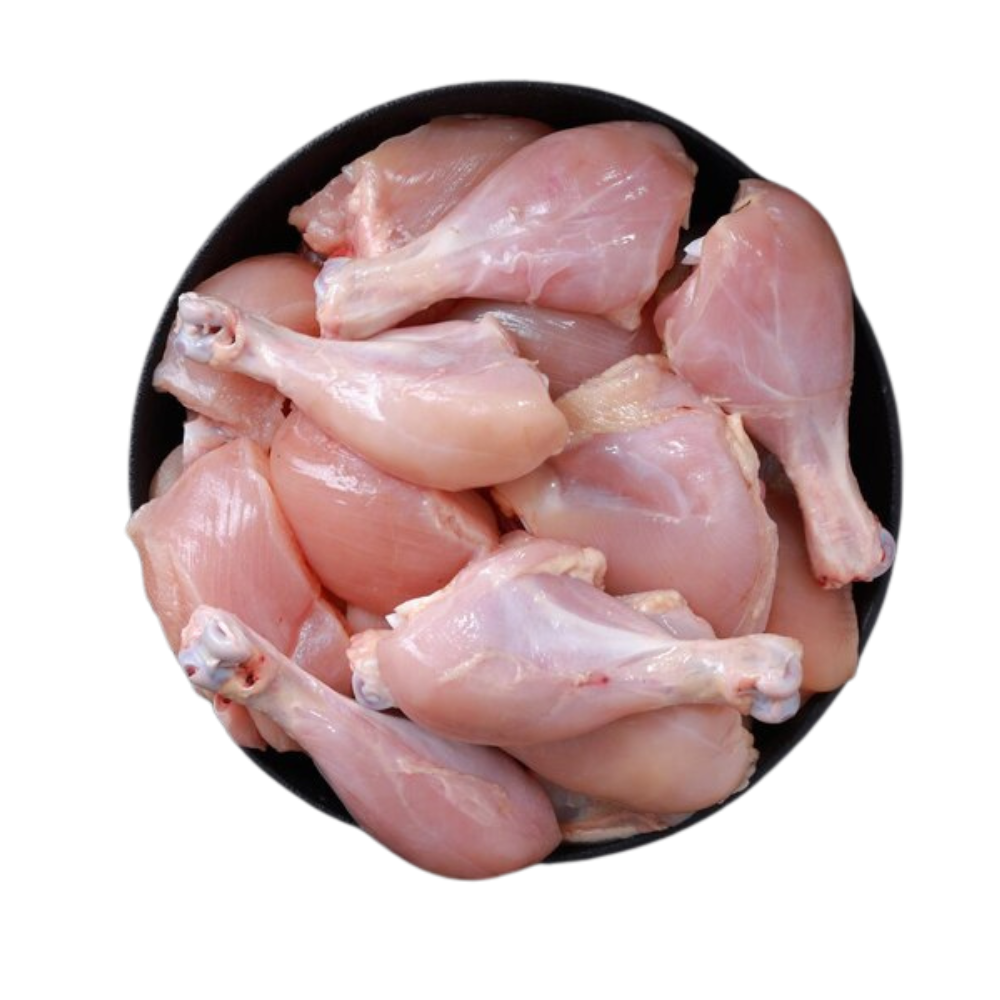 BABY CHICKEN {CUT} WEIGHT– 700GM