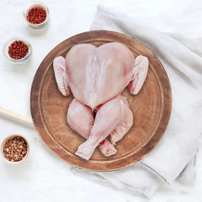 Baby Chicken Whole Weight– 600-700gm