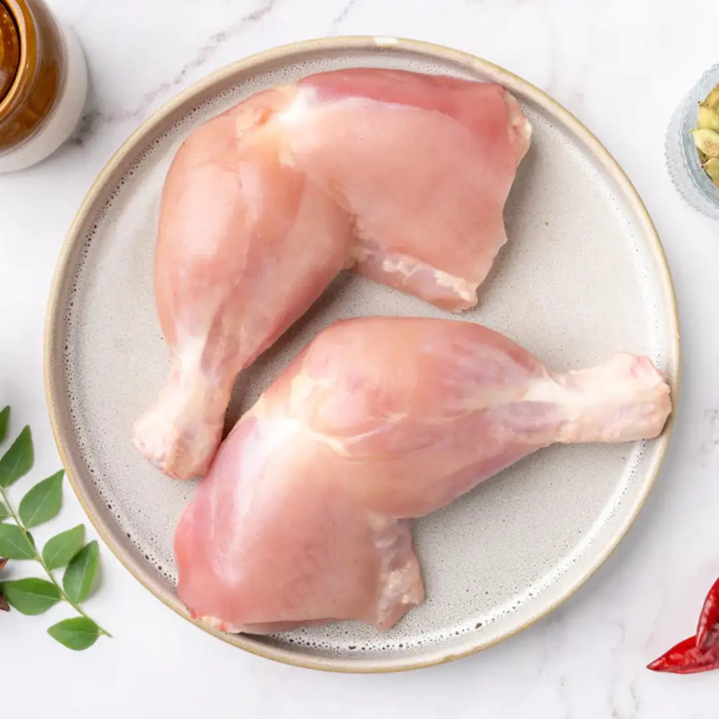 CHICKEN FULL LEG - 2P WEIGHT-400-500GM