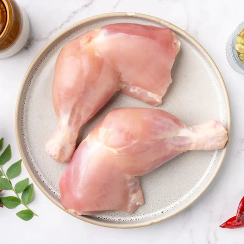 CHICKEN FULL LEG - 2P WEIGHT-400-500GM