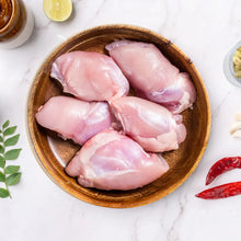 Load image into Gallery viewer, CHICKEN THIGH BONELESS WEIGHT– 500GM
