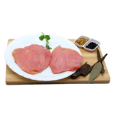 CHICKEN BREAST STEAK WEIGHT– 500GM