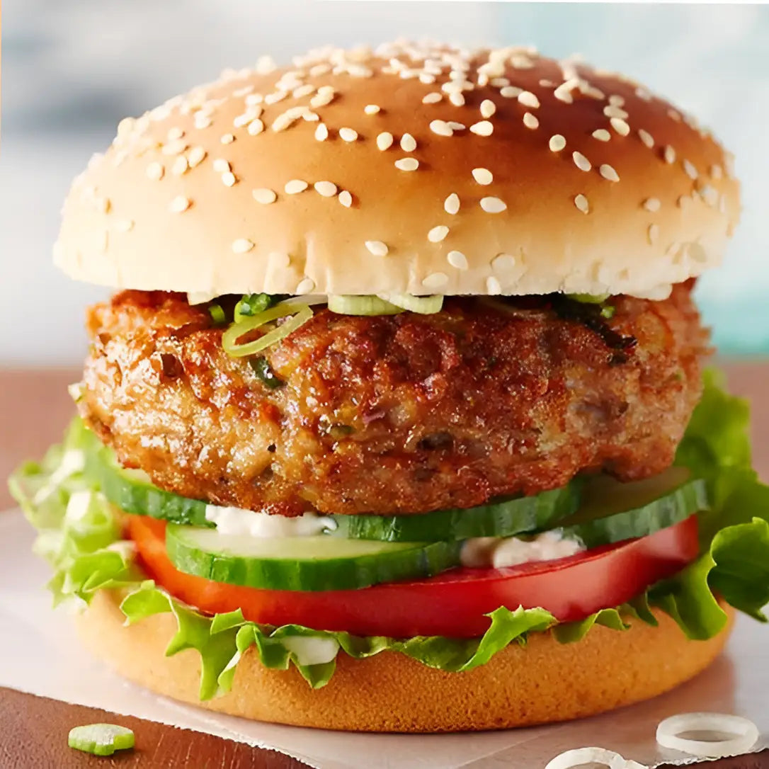 Chicken-Burger