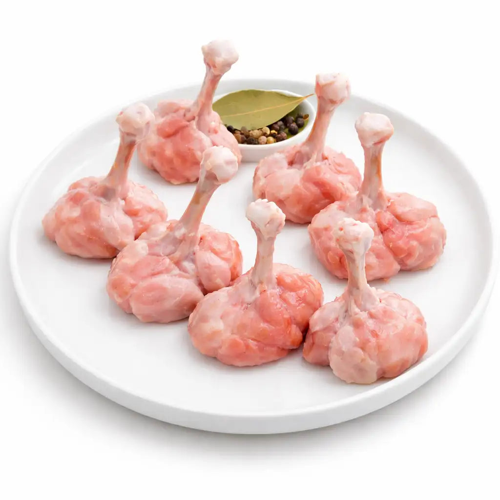 Delicious Chicken Lolly Pop flavor, & crispiness | Mutton Mahal, Delhi