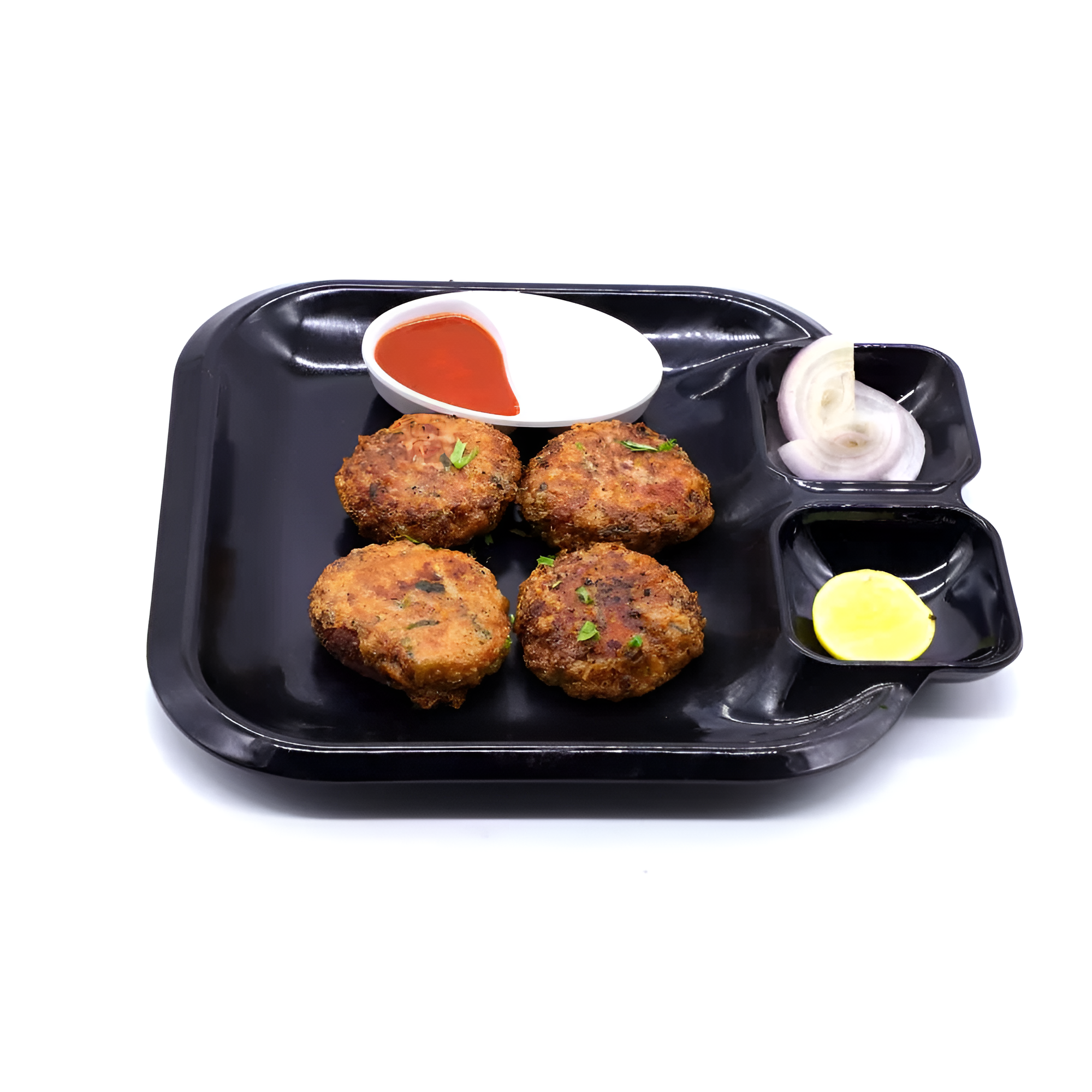 CHICKEN SHAMI KABAB <5PCS>