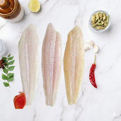 FROZEN VIETNAMESE BASA WEIGHT– 500GM