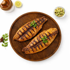 Fresh Indian Basa Fillet